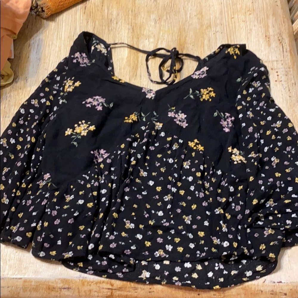 flowy top